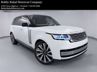 Used 2023 Land Rover Range Rover SV AWD/4WD video 1