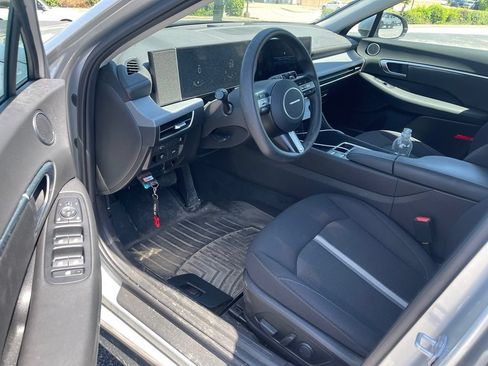 Used 2024 Hyundai Sonata SEL AWD/4WD image 5