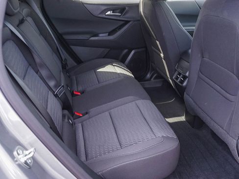 New 2026 Chevrolet Equinox LT w/ Midnight Edition FWD image 13