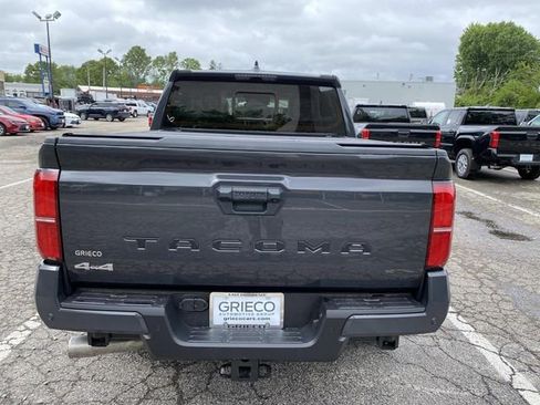 New 2026 Toyota Tacoma SR5 AWD/4WD image 4