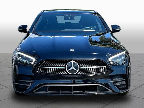 Used 2022 Mercedes-Benz E 350 Sedan image 4