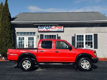 Used 2003 Toyota Tacoma PreRunner