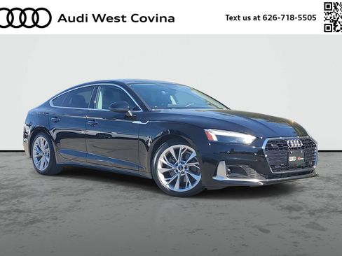 Used 2023 Audi A5 2.0T Premium w/ Convenience Package image 1