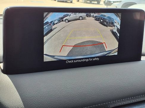Used 2025 MAZDA CX-5 Carbon Edition AWD/4WD image 12