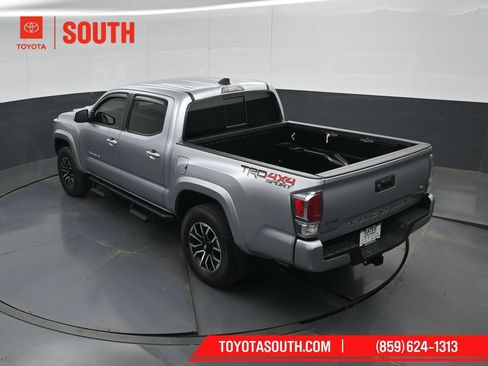 Used 2023 Toyota Tacoma TRD Sport AWD/4WD image 48