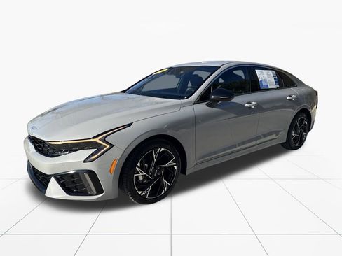 Used 2025 Kia K5 GT-Line image 5