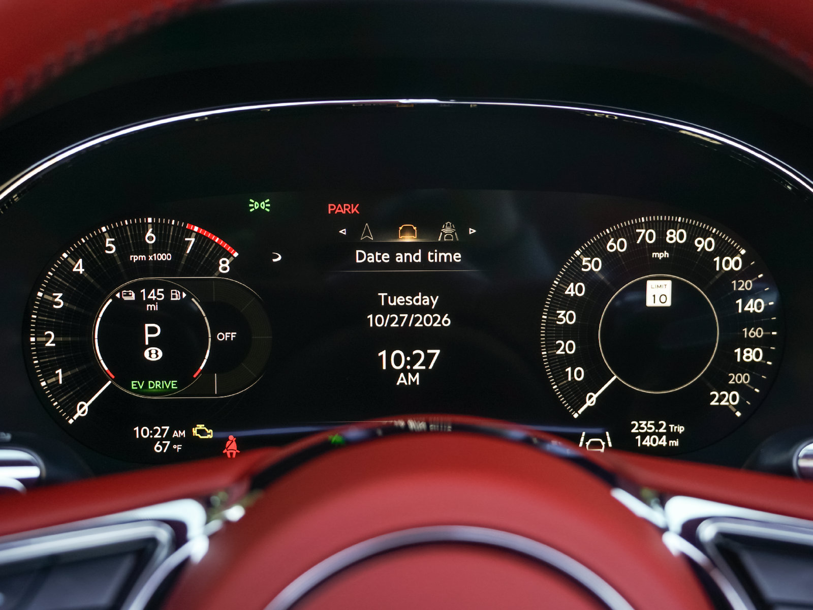 Used 2025 Bentley Continental GT Speed AWD/4WD image 13