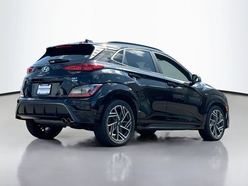 Used 2023 Hyundai Kona N Line AWD/4WD image 7