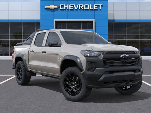 New 2026 Chevrolet Colorado Trail Boss w/ Midnight Edition image 41