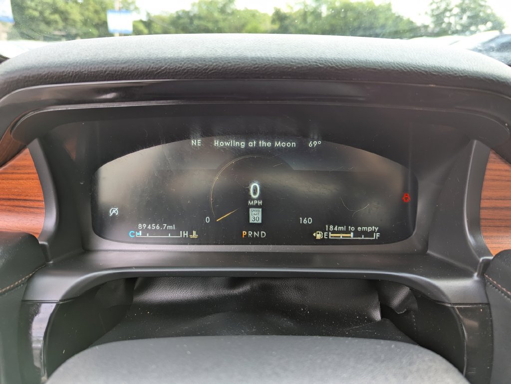 Used 2020 Lincoln Aviator Reserve w/ Equipment Group 201A AWD/4WD image 20