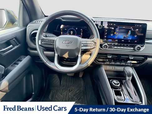 Used 2023 Chevrolet Colorado Z71 w/ Z71 Convenience Package 2 image 24