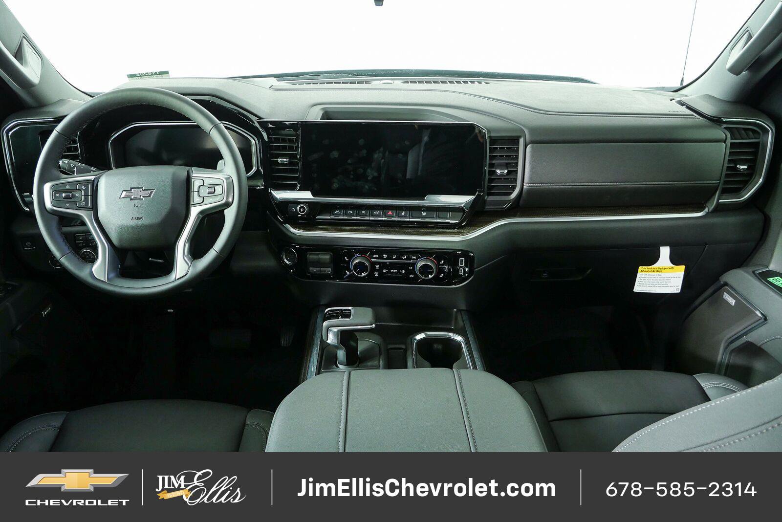New 2026 Chevrolet Silverado 1500 RST w/ RST All Star Premium Package RWD image 22