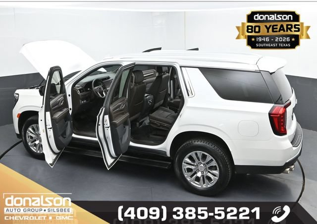Used 2024 GMC Yukon Denali RWD image 28