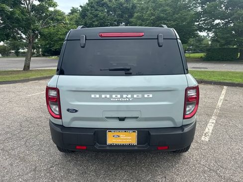 Certified 2023 Ford Bronco Sport Outer Banks w/ Tech Package AWD/4WD image 10