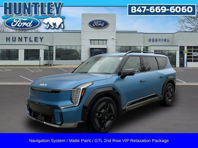 Used 2024 Kia EV9 GT-Line AWD/4WD image 1