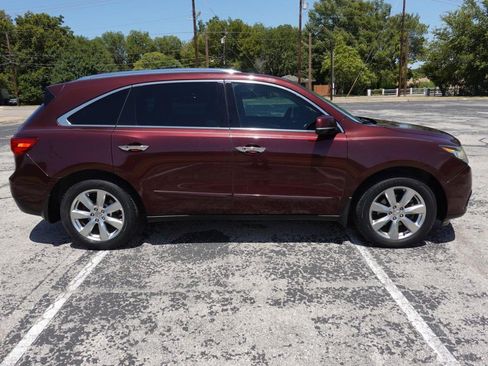 Used 2016 Acura MDX SH-AWD image 8