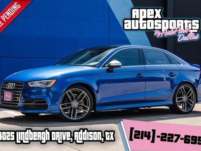 Used 2016 Audi S3 Premium Plus