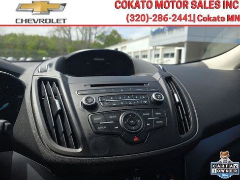 Used 2017 Ford Escape SE w/ SE Cold Weather Package AWD/4WD image 21