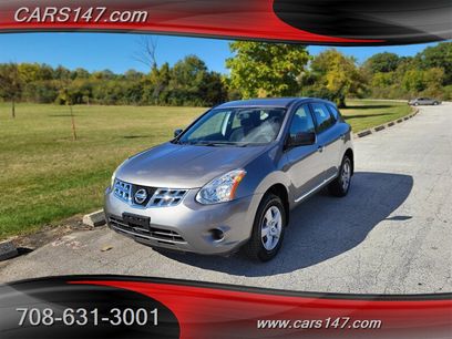 Used 2011 Nissan Rogue S