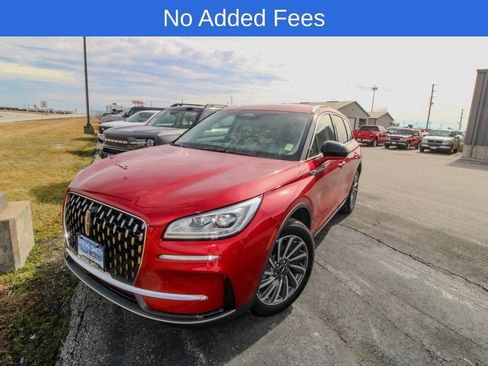 Used 2023 Lincoln Corsair Reserve image 1