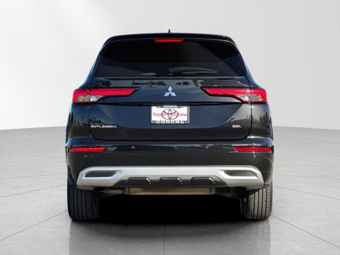 Used 2022 Mitsubishi Outlander SEL image 4