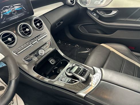 Used 2017 Mercedes-Benz C 63 AMG S image 21