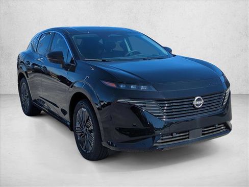 New 2026 Nissan Murano Platinum w/ Technology Package image 3