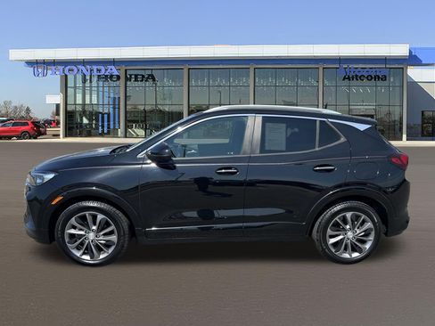 Used 2020 Buick Encore GX Select w/ Experience Buick Package FWD image 2