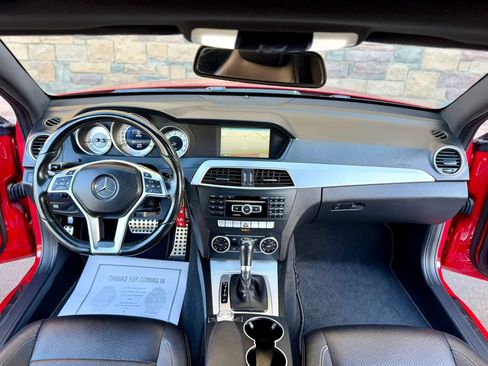 Used 2015 Mercedes-Benz C 250 Coupe image 13