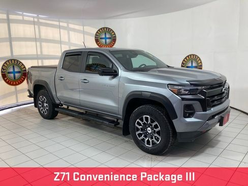 Used 2023 Chevrolet Colorado Z71 w/ Z71 Convenience Package 2 image 22