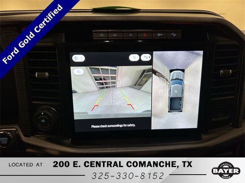 Certified 2024 Ford F150 Platinum w/ Equipment Group 702A High image 14