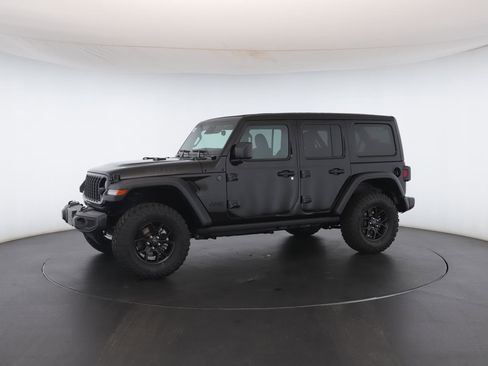 New 2026 Jeep Wrangler Willys image 38