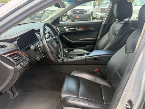 Used 2014 Cadillac CTS Luxury image 10