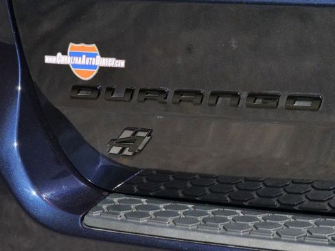 Used 2025 Dodge Durango SRT Hellcat w/ Black Package image 53