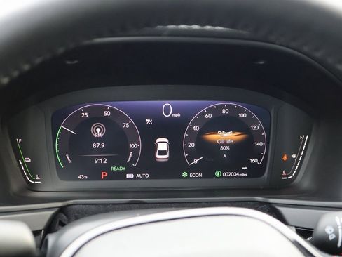 Certified 2025 Honda Accord Touring image 28