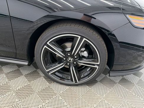 New 2026 Honda Accord SE image 13