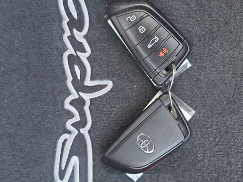 Used 2022 Toyota Supra Premium w/ Driver Assist Package RWD image 31