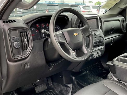 Certified 2023 Chevrolet Silverado 2500 W/T w/ WT Fleet Convenience Package RWD image 22