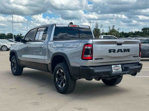 Used 2019 RAM 1500 Rebel w/ Rebel Level 2 Equipment Group AWD/4WD image 5
