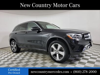 Certified 2022 Mercedes-Benz GLC 300 4MATIC