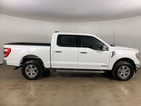 Used 2022 Ford F150 Lariat w/ Equipment Group 502A High AWD/4WD image 8
