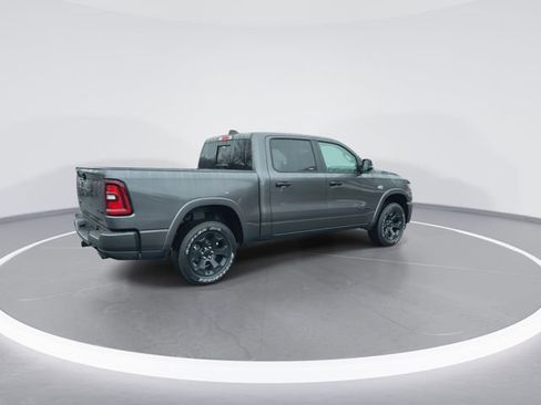 New 2026 RAM 1500 Big Horn w/ Night Edition AWD/4WD image 8