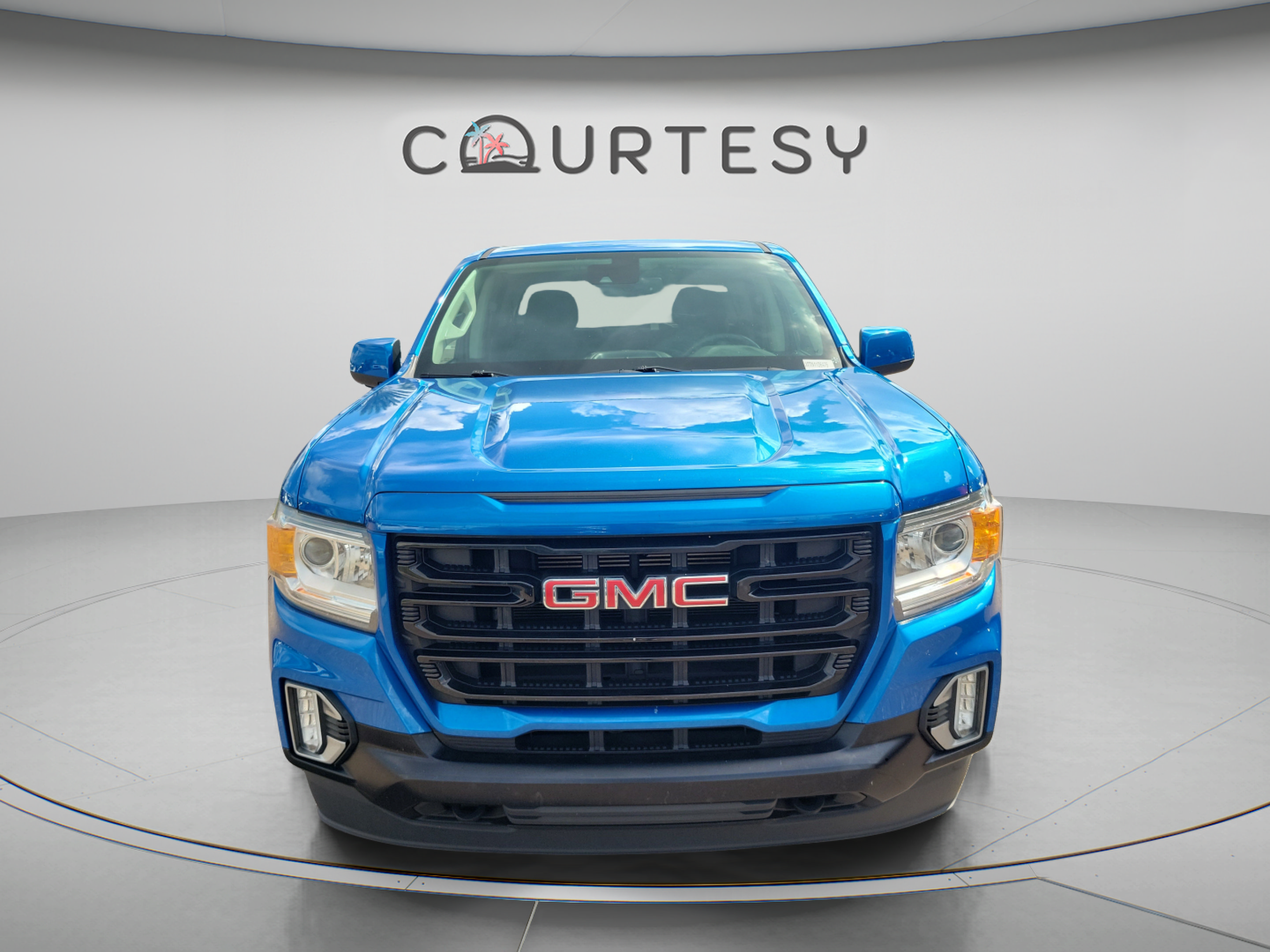 Used 2022 GMC Canyon Elevation w/ Driver Alert Package RWD image 8
