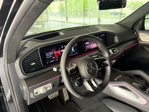 Used 2024 Mercedes-Benz GLE 63 AMG S image 4