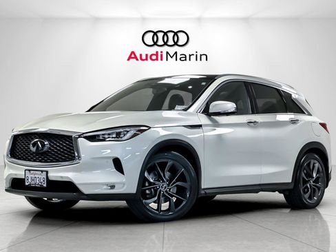 Used 2019 INFINITI QX50 Essential w/ Sensory Package image 1