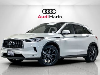 Used 2019 INFINITI QX50 Essential w/ Sensory Package