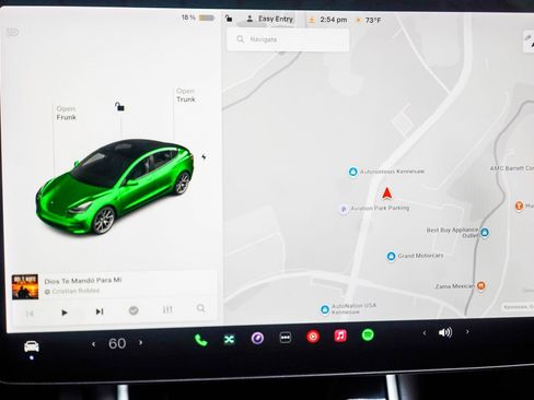Used 2020 Tesla Model 3 Long Range AWD/4WD image 20