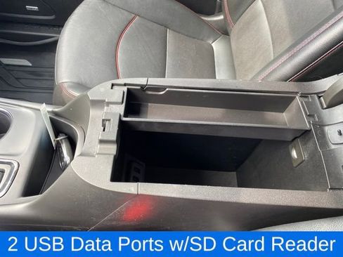 Certified 2023 Chevrolet Equinox RS w/ RS Leather Package AWD/4WD image 13