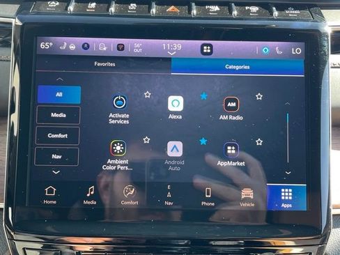 Used 2022 Jeep Grand Cherokee Summit w/ Luxury Tech Group V AWD/4WD image 12