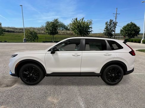 New 2026 Honda CR-V Sport Touring image 2